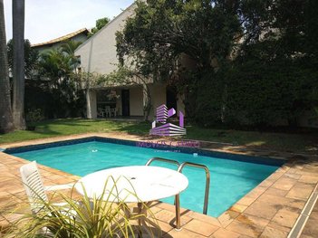 house em Alameda das Artemísias, Alphaville - Santana de Parnaíba - SP