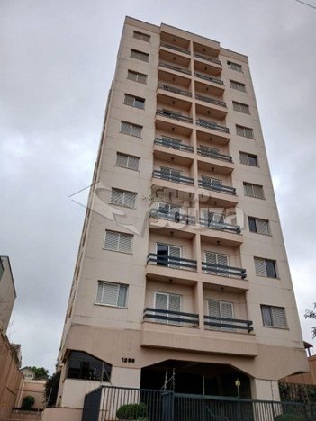 apartment em Rua Treze de Maio, Cidade Alta - Piracicaba - SP