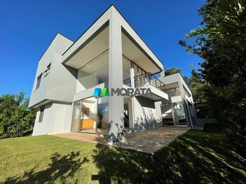 house em Alameda da Poesia, Pasárgada - Nova Lima - MG