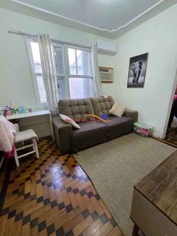 apartment em Rua General Caldwell, Menino Deus - Porto Alegre - RS