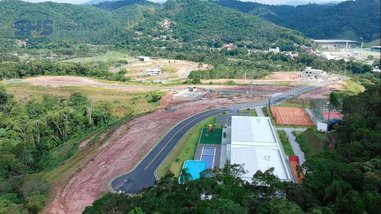 land_lot em Rua Silvano Cândido da Silva Sênior, Ponta Aguda - Blumenau - SC