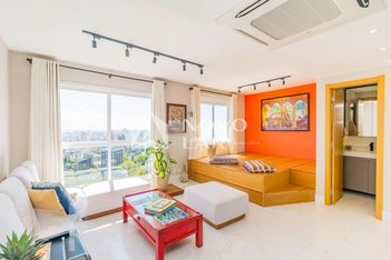 apartment em Rua Curvelo, Petrópolis - Porto Alegre - RS
