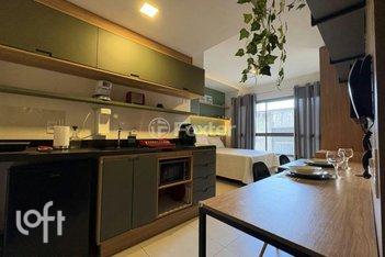 apartment em da Consolação, República - São Paulo - SP