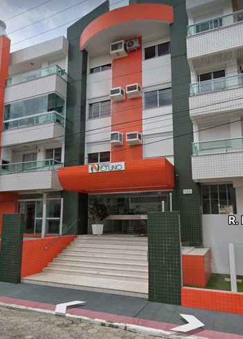 apartment em Mario Giocondo Crocetta, Ingleses do Rio Vermelho - Florianópolis - SC