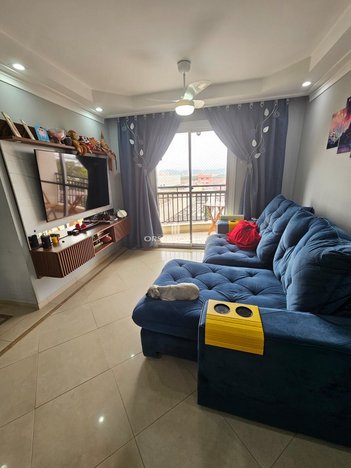 apartment em Avenida Comandante Sampaio, km 18 - Osasco - SP