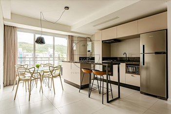 apartment em Rua Deputado Paulo Preis, Jurerê - Florianópolis - SC