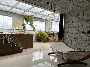 apartment em Rua Bárbara Knippelberg Loureiro, Vila Ema - São José dos Campos - SP