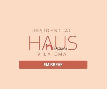 apartment em Rua Padre Rodolfo, Vila Ema - São José dos Campos - SP