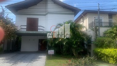 house em Alameda Ubatuba, Alphaville - Santana de Parnaíba - SP