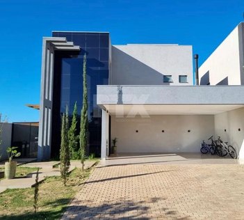 house em Rua Pita, Alphaville Campo Grande 3 - Campo Grande - MS