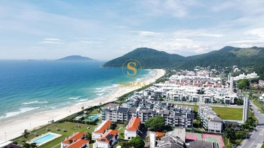 apartment em Avenida Tom Traugott Wildi, Praia Brava - Florianópolis - SC