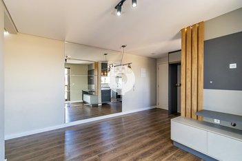 apartment em Rua Santo Inácio, Emiliano Perneta - Pinhais - PR