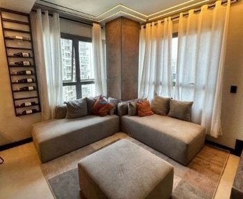 apartment em Avenida Indianópolis, Indianópolis - São Paulo - SP