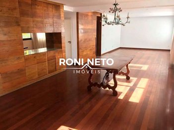 apartment em Rua Pirapetinga, Serra - Belo Horizonte - MG