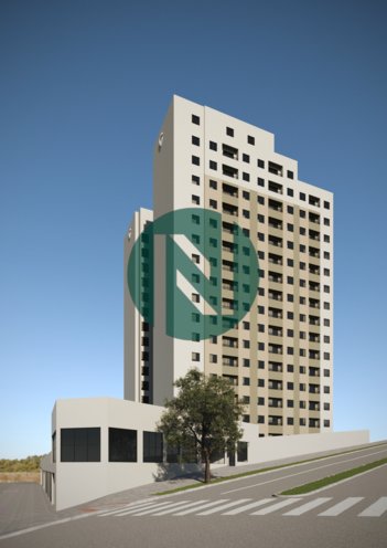 apartment em Avenida Elísio Teixeira Leite, Sítio Morro Grande - São Paulo - SP