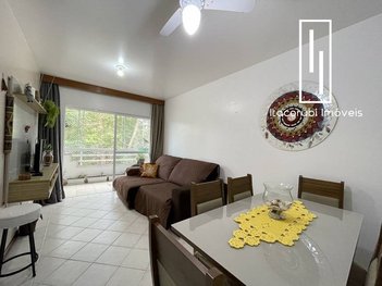 apartment em Madre Maria Vilac, Canasvieiras - Florianópolis - SC
