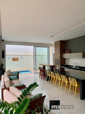 apartment em Rua dos Jacarandás, Jardins Valência - Goiânia - GO