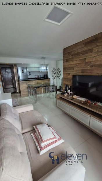 apartment em Rua Luiz Anselmo, Luiz Anselmo - Salvador - BA