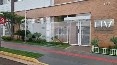 apartment em Rua da Graciosa, Tiradentes - Campo Grande - MS
