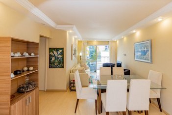 apartment em Alameda Joaquim Eugênio de Lima, Jardim Paulista - São Paulo - SP