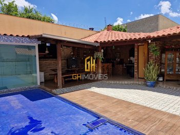 house em Rua dos Tamoios, Residencial Petrópolis - Goiânia - GO
