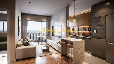 apartment em Avenida Barão de Japurá, Chácaras Rio-Petrópolis - Duque de Caxias - RJ
