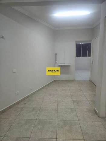 office em Avenida Getúlio Vargas, Baeta Neves - São Bernardo do Campo - SP