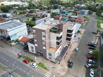 office em Avenida Brasília, Centro - Portão - RS