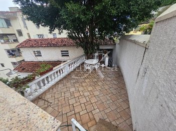 house em Rua Teixeira Mendes, Laranjeiras - Rio de Janeiro - RJ