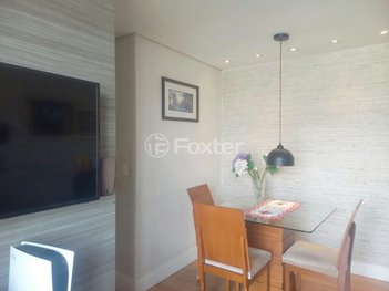 apartment em Rua Emílio Goeldi, Lapa de Baixo - São Paulo - SP