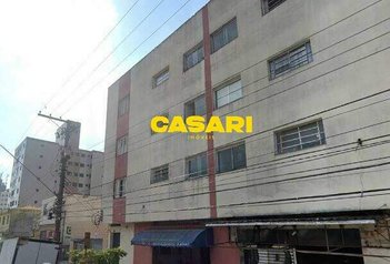 apartment em Avenida Getúlio Vargas, Baeta Neves - São Bernardo do Campo - SP