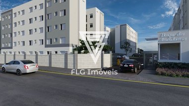 apartment em Rua Felipe Mascarenhas, Amendoeira - São Gonçalo - RJ