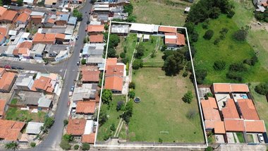 house em Estrada Municipal dos Delegos, Chácara Recreio do Havaí - Botucatu - SP