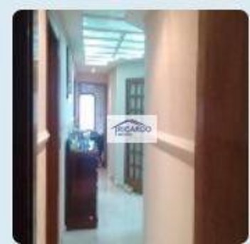 apartment em Rua Nossa Senhora de Lourdes, Vila Galvão - Guarulhos - SP