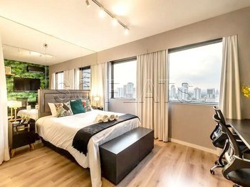 apartment em Rua Diogo Moreira, Pinheiros - São Paulo - SP
