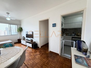 apartment em Rua Latif Fakhouri, Vila Santa Catarina - São Paulo - SP