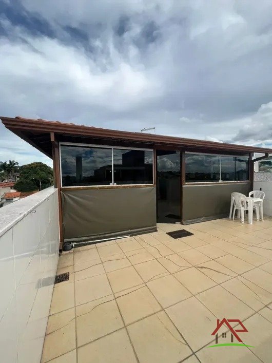 Apartamento com 3 quartos — Santa Amélia, Belo Horizonte
