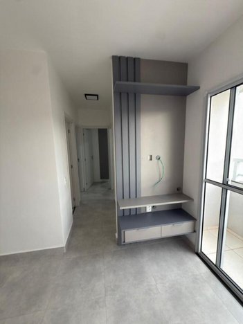 apartment em Avenida Armando Mariano de Pontes, Vila Rio Branco - Jundiaí - SP