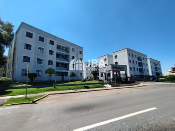 apartment em Rua Tenente Djalma Dutra, Centro - São José dos Pinhais - PR