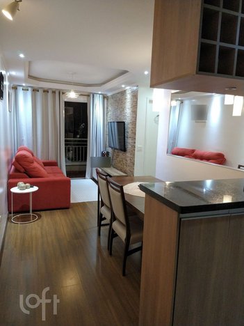 apartment em Renzo Baldini, Parada XV de Novembro - São Paulo - SP