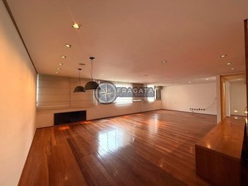 apartment em Alameda Casa Branca, Jardim Paulista - São Paulo - SP
