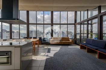 apartment em Rua Joaquim Guarani, Jardim das Acácias - São Paulo - SP
