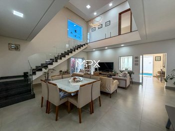 house em Avenida Archimedes Dutra, Santa Rosa Ipês - Piracicaba - SP
