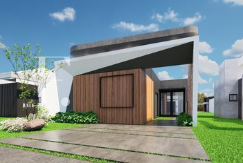 house em Avenida Esmeralda, Rainha do Mar - Xangri-Lá - RS