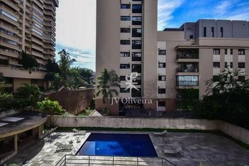 apartment em Avenida São Paulo Antigo, Real Parque - São Paulo - SP