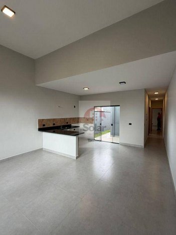 house em Rua Antonio Roberto Alves, Jardim Continental II - Taubaté - SP