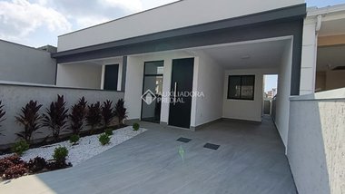 house em Rua João Frederico de Mélo, Forquilhas - São José - SC