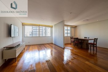 apartment em Rua Afonso de Freitas, Paraíso - São Paulo - SP