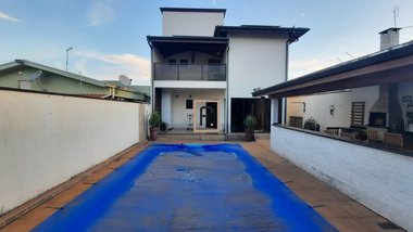 house em Rua Luiz Gomes de Faria, Jardim São José - Mococa - SP