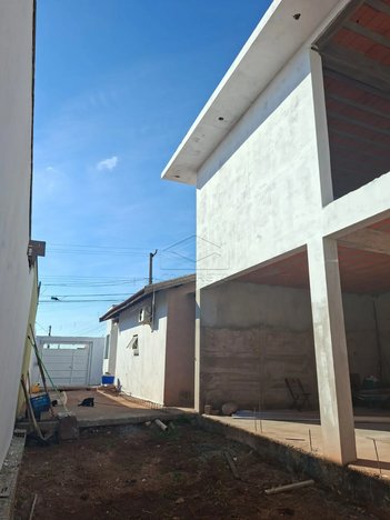 house em Rua Alvino Moreira, Núcleo Habitacional Comendador Orlando Chesini Ometto - Igaraçu do Tietê - SP